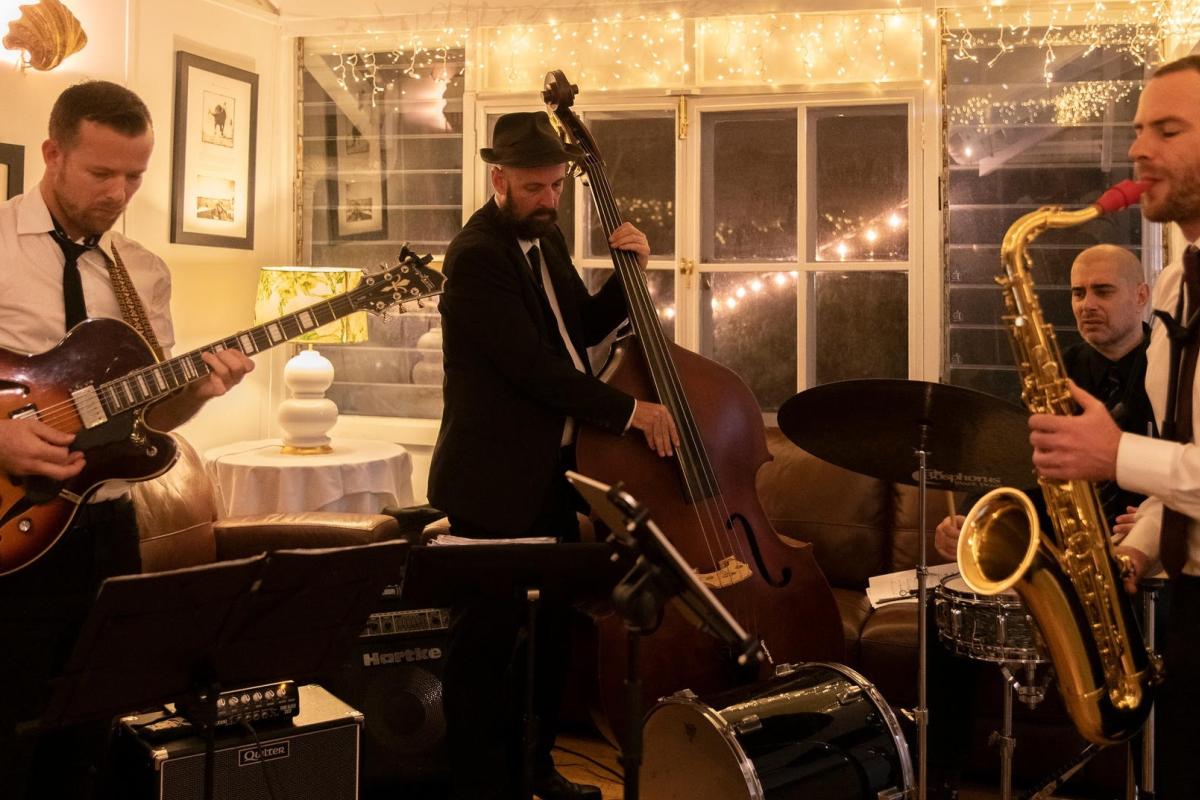 Jazz band